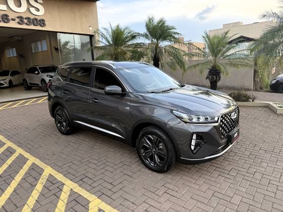 CAOA CHERY TIGGO 7 1.5 TCI TURBO FLEX SPORT CVT